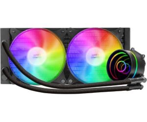 Refrigeracion Liquida Frgb Ml-one 240 Negro Mars Gaming