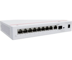 Huawei S110-8t2st (8*10/100/1000base-t Ports, 1*ge Sfp Port, 1*10/100/1000base-t Port)