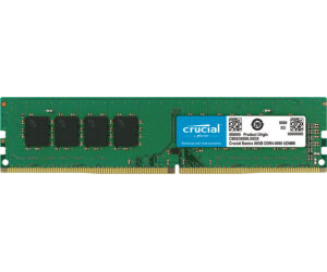 Ddr4 Memoria Crucial 8 Gb Ddr4 3200 Mt/s