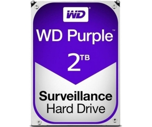 Disco Wd Purple 2tb Sata3 64mb