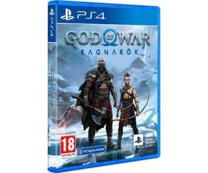 Juego ps4 -  god of war ragnarok