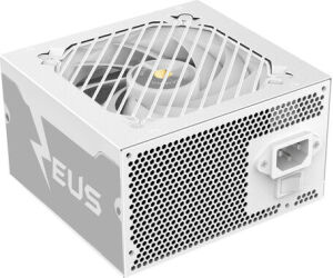 Fuente de Alimentación Mars Gaming MPZE750SIM/ 750W/ Ventilador 14cm/ 80 Plus Silver/ Blanca