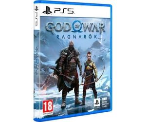 Juego ps5 -  god of war ragnarok