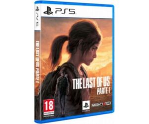 Juego ps5 -  the last of us parte i