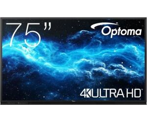 Optoma 3752RK Pantalla Interac. 75" 4K UHD S3