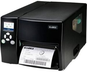 Impresora etiquetas godex ez - 6250i tt & td usb serie ethernet