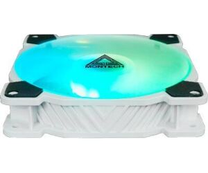 Ventilador 120x120 Montech Ax120 Pwm Black 3 In 1