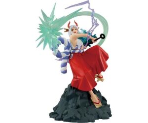 Figura banpresto one piece dioramatic yamato the anime