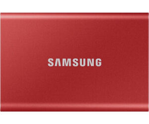 1 Tb Ssd Serie Portable T7 Blue Samsung Externo