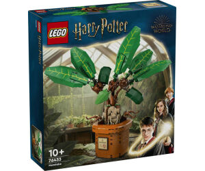 Lego harry potter mandragora