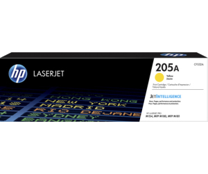 Hp 205a Toner Amarillo Hp205a (cf532a)