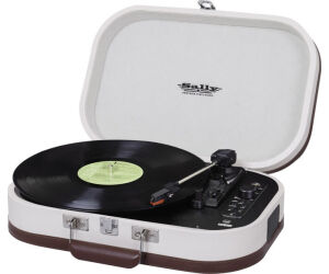 Tocadiscos Trevitt 1020 Bt Sally Turntable +aw+encoding Beige