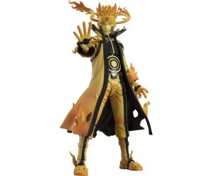 Figura tamashii nations sh figuarts naruto shippuden naruto uzumaki kurama link mode courageous strength that binds