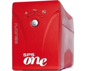 Salicru SPS one 700VA SAI 360W Rojo
