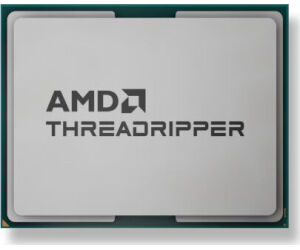 AMD Ryzen Threadripper 9960X procesador 4,2 GHz 128 MB L3 Caja