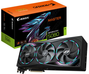 Gigabyte VGA NVIDIA RTX 5080 AORUS MASTER 16 DDR7
