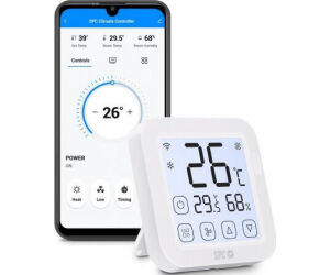 Controlador de Clima SPC Climate Controler