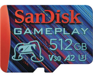SanDisk SDSQXAV-256G-GN6XN memoria flash 256 GB MicroSD UHS-I