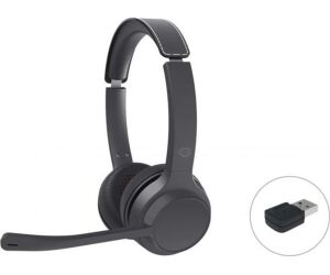 Auriculares conceptronic polona04ba inalambrico negro