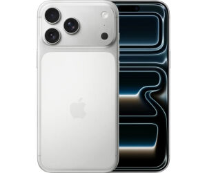 APPLE iPHONE 17 PRO MAX 256GB PLATA