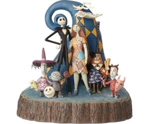 Figura enesco disney pesadilla antes de navidad premium