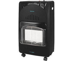 Estufa De Gas Plegable Cecotec Ready Warm 4000 Slim Fold V