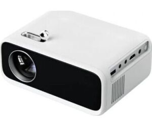 Proyector Wanbo Mini/ 250 Lúmenes/ HD/ HDMI/ Blanco