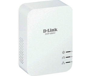 D-LINK POWERLINE ETH 1000Mbps.(x2 P601AV)