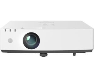 Panasonic Proyector (pt-lmw460) Portable / Brillo 4600 / TecnologÍa 3lcd / ResoluciÓn Wxga / Óptica X1.2 Zoom 1.36-1.64:1 / Laser / Up To 20.000hrs Light Source Life / 360°projection, Wireless Content Sharing / LÁmpara Ssi - No Lamp