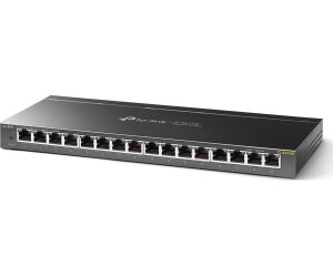 Switch 16 puertos tp - link tl - sg116e 10 - 100 - 1000