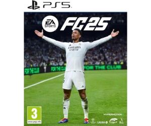 Juego ps5 -  ea sports fc25