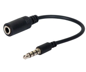 Adaptador RCA H - 2xRCA H