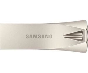 Pendrive 512GB Samsung Bar Plus Plata USB 3.1