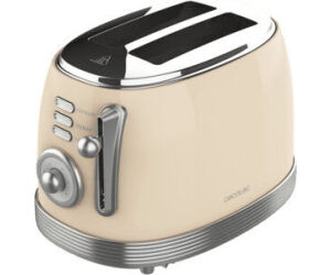 Tostador Vertical Cecotec Toast And Taste 800 Vintage Light Beige V