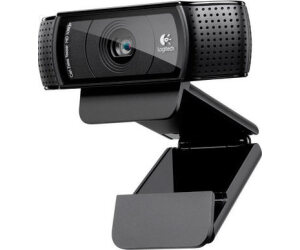 Webcam Logitech HD Pro C920/ 1920 x 1080 Full HD