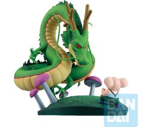 Figura ichibansho dragon ball dragon history ii oolong & shenron
