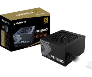 Gigabyte Fuente Alim. P650g 80 Plus Gold