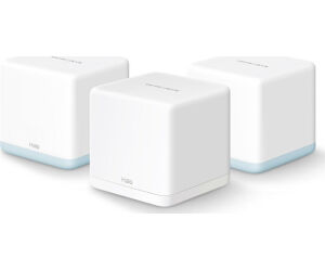 Mercusys Halo H32G Doble banda (2,4 GHz / 5 GHz) Wi-Fi 5 (802.11ac) Blanco 2 Interno