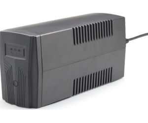 Sai Gembird Basic 850 De 850 Va Tomas De Salida Shuko Negro