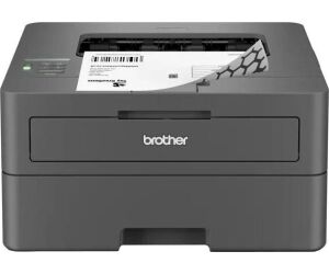 Brother Laser Hll2400dw Negro