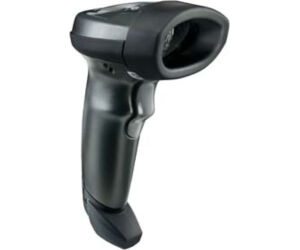 Zebra Li2208 Linear Imager Std Range Corded  Twilight Black