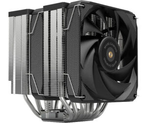Ventilador Universal Mcpu-xu9 Negro Mars Gaming