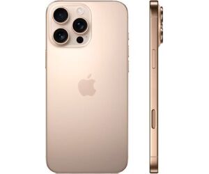 Apple Iphone 16 Pro Max 256gb Black T