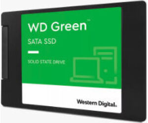Ssd Wd Green 1tb Sata3