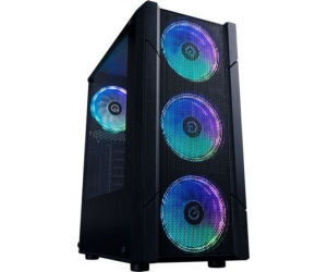 HIDITEC Semitorre V30M Argb Cristal