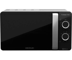 Microondas Cecotec Proclean 3150 700w