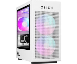 PC Gaming HP Omen GT16-0118NS Intel Core 5-225F/ 32GB/ 1TB SSD/ GeForce RTX 5060/ Sin Sistema Operativo