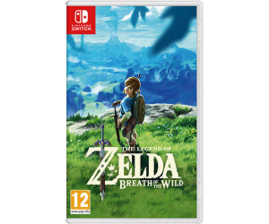 Juego Nintendo Switch The Legend Of Zelda