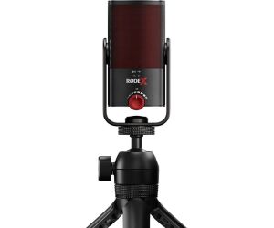 Microfono rode x xcm - 50 usb tipo c - jack 3.5mm - incluye tripode - 48khz - side