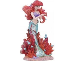 Figura enesco disney la sirenita ariel botánica